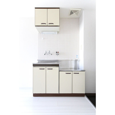 【キッチン】 | エレガンスコーポII