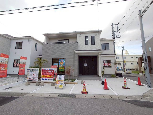 ＋＋沖縄市東1丁目-C号棟（全3棟）