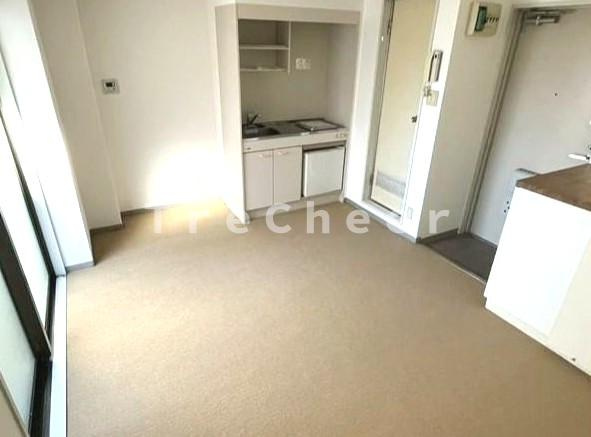 相良ビルの内装