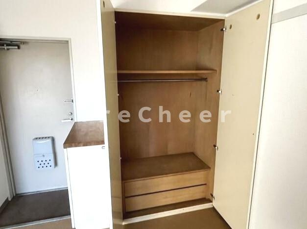 相良ビルの収納