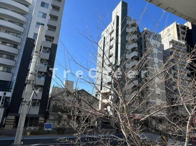 相良ビルの展望