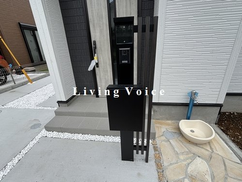 【仲介手数料０円】相模原市中央区淵野辺本町11期　新築一戸建て　全15棟のエントランス|相模原市中央区淵野辺本町11期　新築一戸建て　全15棟