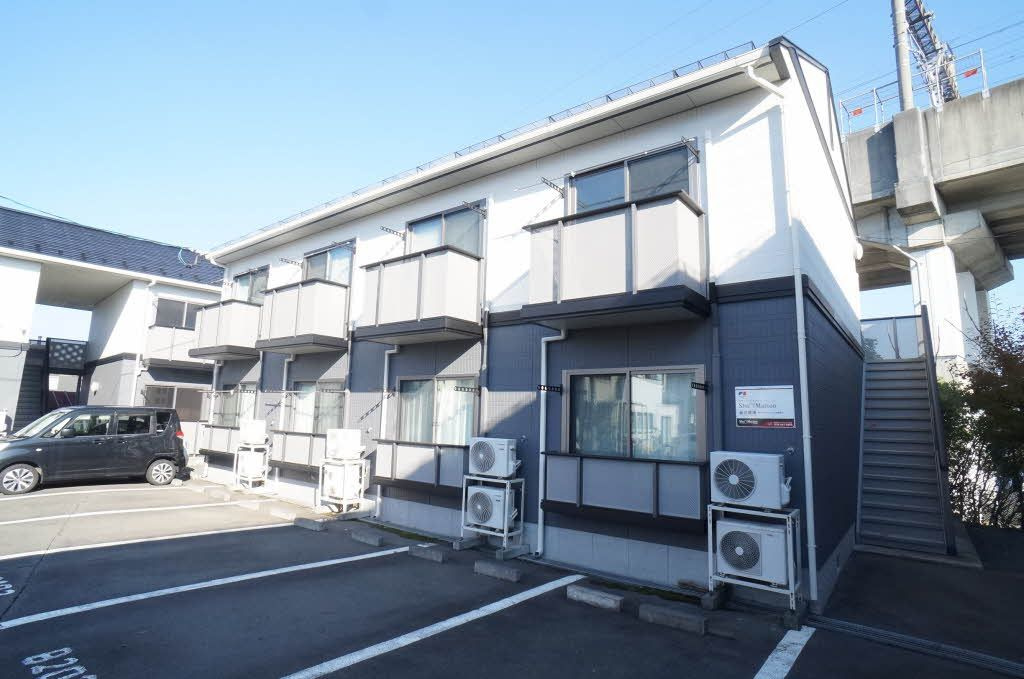 カオリーモ青山 Ｂ