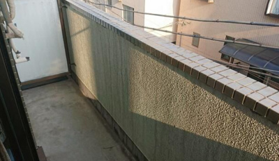 【バルコニー】 | ＹＳビルディング