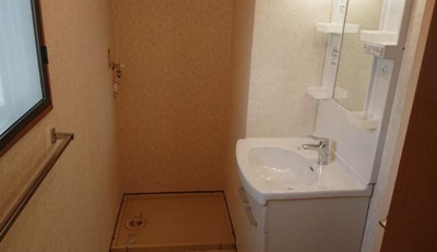 【洗面所】 | ＹＳビルディング