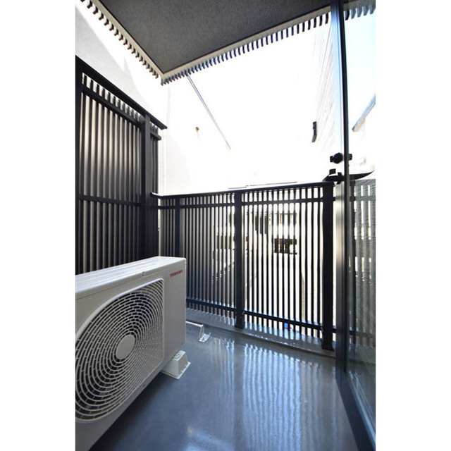 オークハウス三軒茶屋　築浅　ペット相談　ネット０のバルコニー