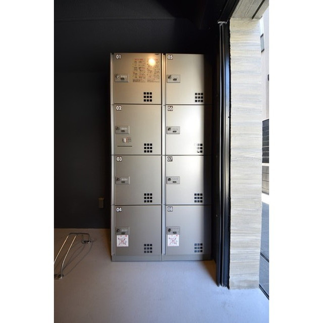 オークハウス三軒茶屋　築浅　ペット相談　ネット０のその他共用部分