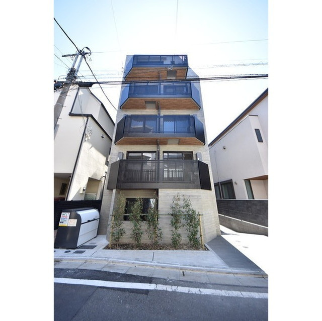 オークハウス三軒茶屋　築浅　ペット相談　ネット０の外観