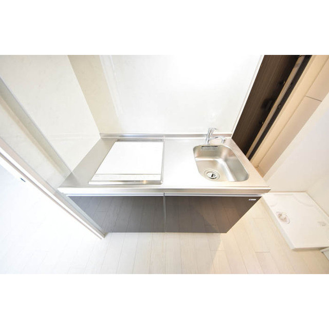 オークハウス三軒茶屋　築浅　ペット相談　ネット０のキッチン