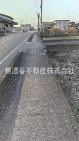 ６６４２２　本巣市宗慶土地の周辺