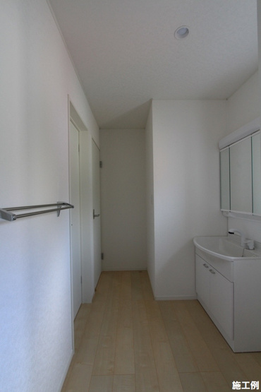 【内装】 | 同じ工務店様の施工例です。