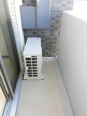 【バルコニー】 | グランヴァン深川木場