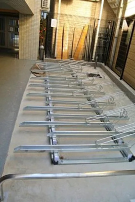 【駐車場】 | グランヴァン深川木場