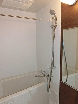 【浴室】 | グランヴァン深川木場