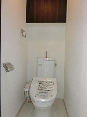 【トイレ】 | グランヴァン深川木場