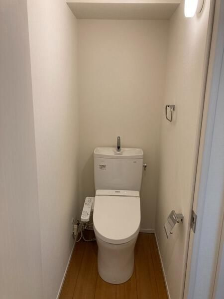 ｔｈｅ　ＴＡＣＴ　ＹＯＫＯＨＡＭＡのトイレ