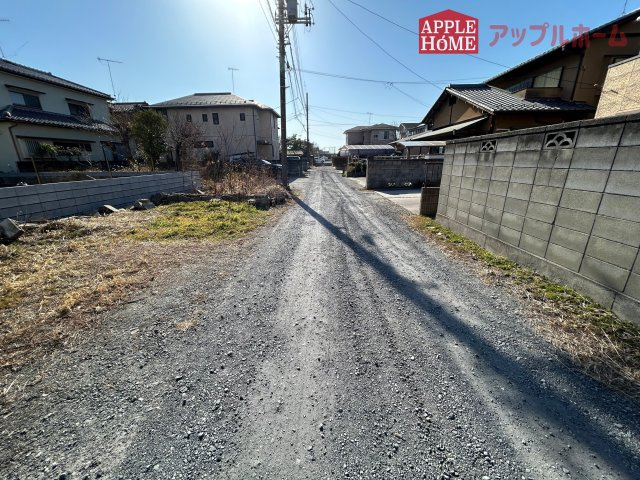 熊谷市箱田6丁目の外観