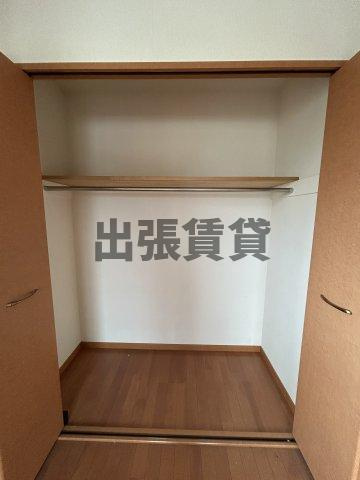 仲介手数料0円！！朝日館の収納