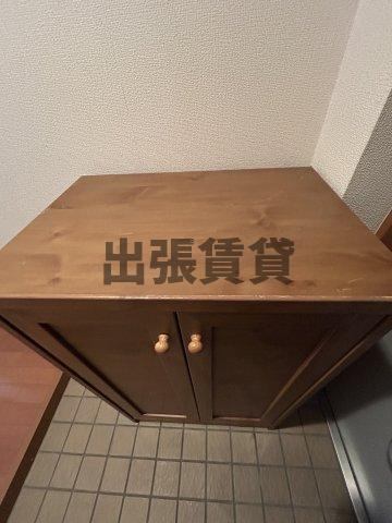 仲介手数料0円！！朝日館の収納