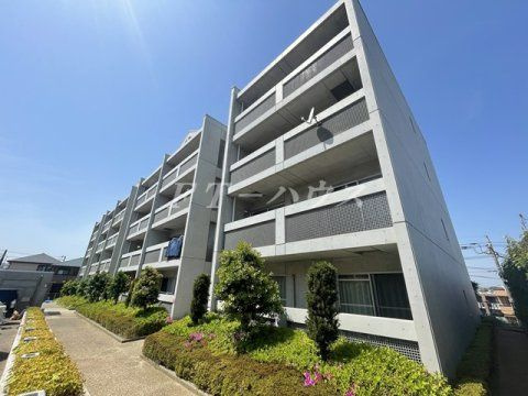 アリソ東船橋の外観