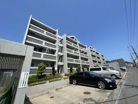 アリソ東船橋の外観