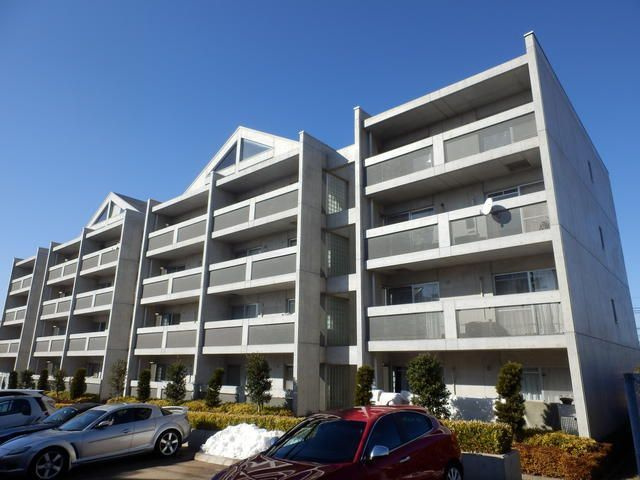 アリソ東船橋の外観