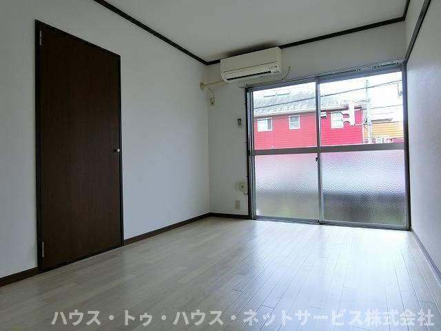 カーサ中西の寝室