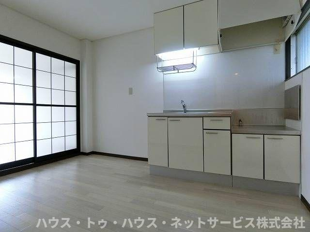 カーサ中西の寝室