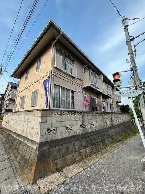 カーサ中西の外観