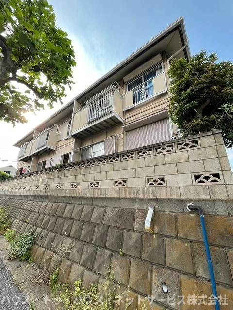 カーサ中西の外観