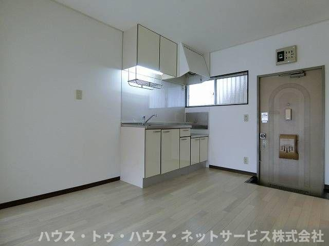 カーサ中西のキッチン