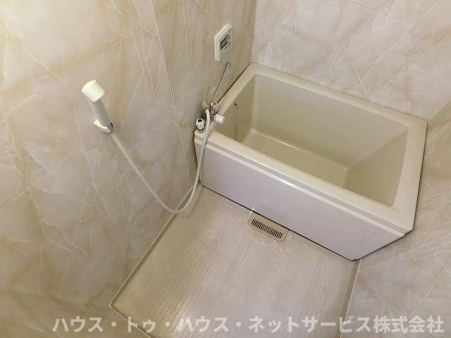 カーサ中西の浴室