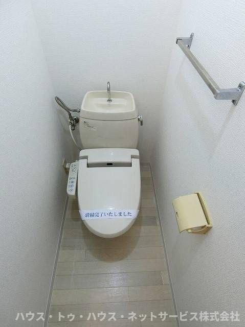 カーサ中西のトイレ