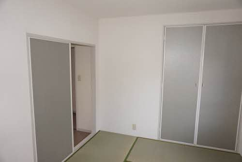 グランデールの和室|室内です◎