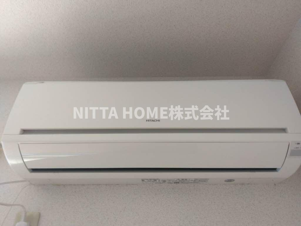 グランデールのその他|エアコンも1台あります♪