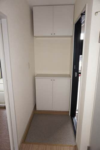 グランデールの玄関|嬉しいシューズボックス付きですよ◆