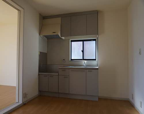 グランデールのキッチン|お料理がしやすいシステムキッチン♪