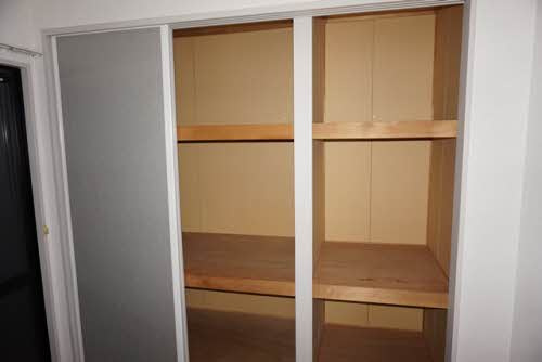 グランデールの収納|大きな押入収納もオススメpoint＊