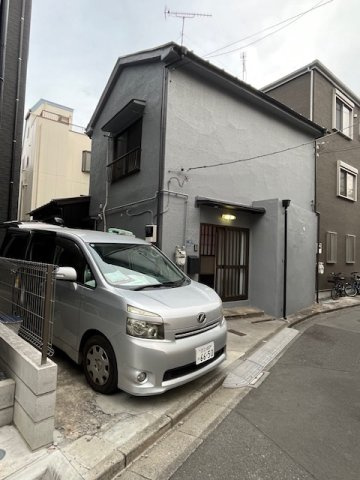 墨田区向島４丁目の一戸建て