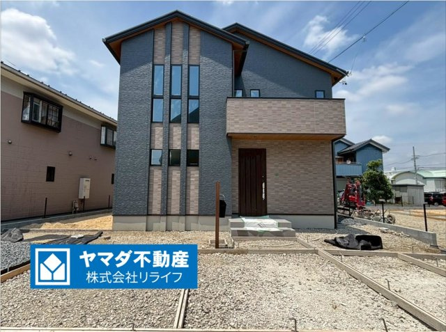 タマタウン　羽島市江吉良町　全5区画分譲