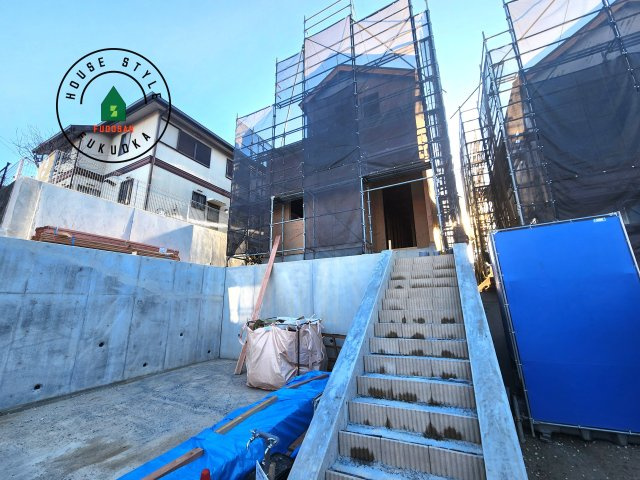福岡市南区若久6丁目第1-4棟（4号棟）