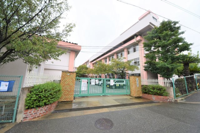 福岡市南区若久6丁目第1-4棟（4号棟）の周辺|東若久小学校