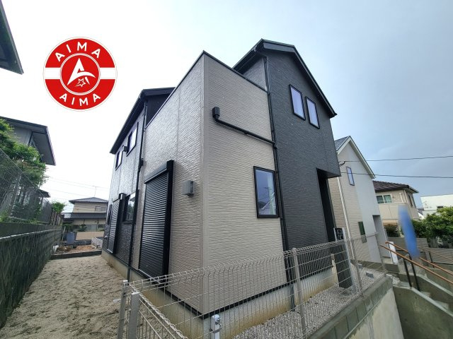 福岡市南区若久6丁目第1-4棟（4号棟）の外観|外観も気になるポイント