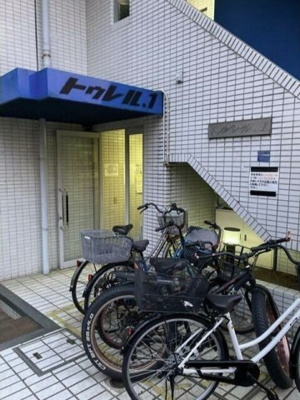 【エントランス】 | トゥレルⅠ