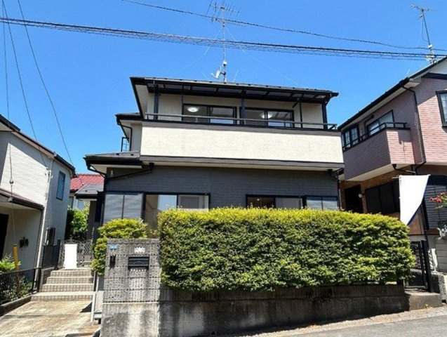 横浜市旭区中白根１丁目 中古戸建て【仲介手数料無料】