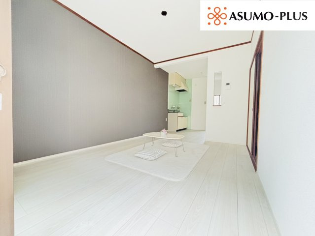 太宰府市五条２丁目のアパートの外観|別号数タイプ