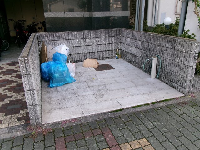YKハイツ西明石のその他共用部分
