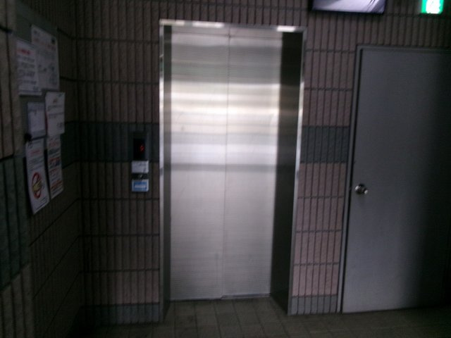 YKハイツ西明石の設備