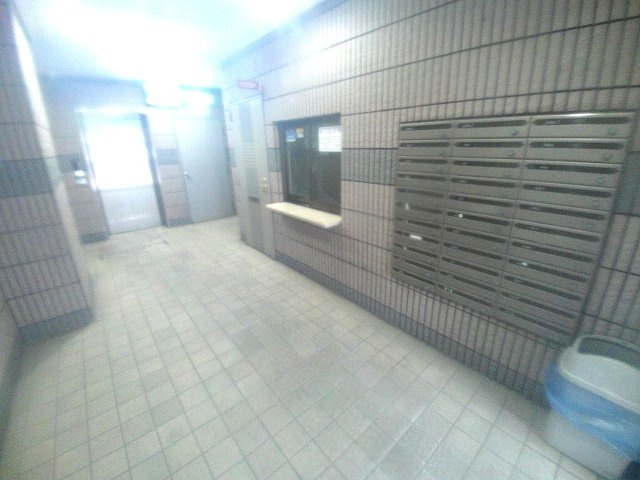 YKハイツ西明石の設備
