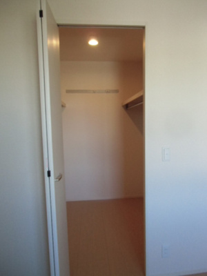 【収納】 | あさひ参番館 | ウォークインクローゼット